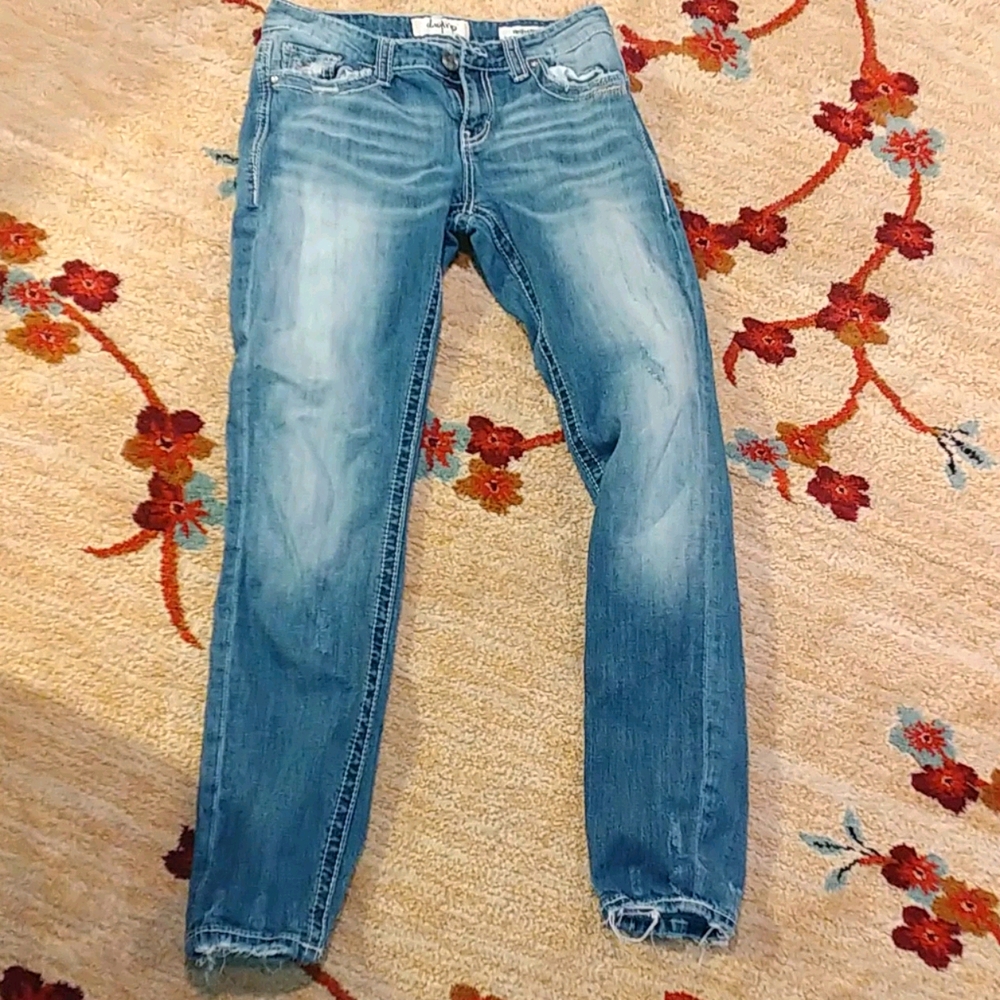 Daytrip Virgo Skinny Jeans